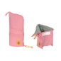 Školní 7dílný set Lässig - Boxy Unique pink