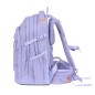 Školní batoh Lässig - Origin Bold Lavender