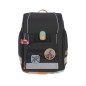 Školní 7dílný set Lässig - Boxy Unique black