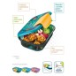 Svačinový box MAPED Miniz Ecozen Rabbit, 900 ml