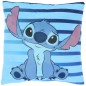 Dětský polštářek Stitch modrý