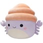 SQUISHMALLOWS Fialový krab poustevník - Arco, 30 cm