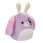 SQUISHMALLOWS Pejsek - Barb, 13 cm