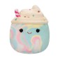 SQUISHMALLOWS 2v1 frappé Kelen a skořicová rolka Rease