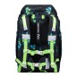 Školní batoh Baagl Airy Plus Fotbal - 5dílný set