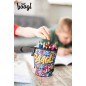 Pastelkovník BAAGL Skatepark GRS