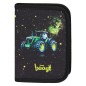 Školní batoh Baagl Airy Traktor - 5dílný set