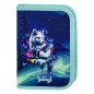 Aktovka Baagl Zippy plus Aurora - 3dílný set