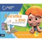 Albi Elektronická tužka s knihou Zvířátka v ZOO