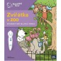 Albi Elektronická tužka s knihou Zvířátka v ZOO