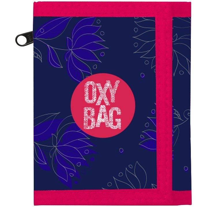 Peněženka Oxybag OXY Flowers