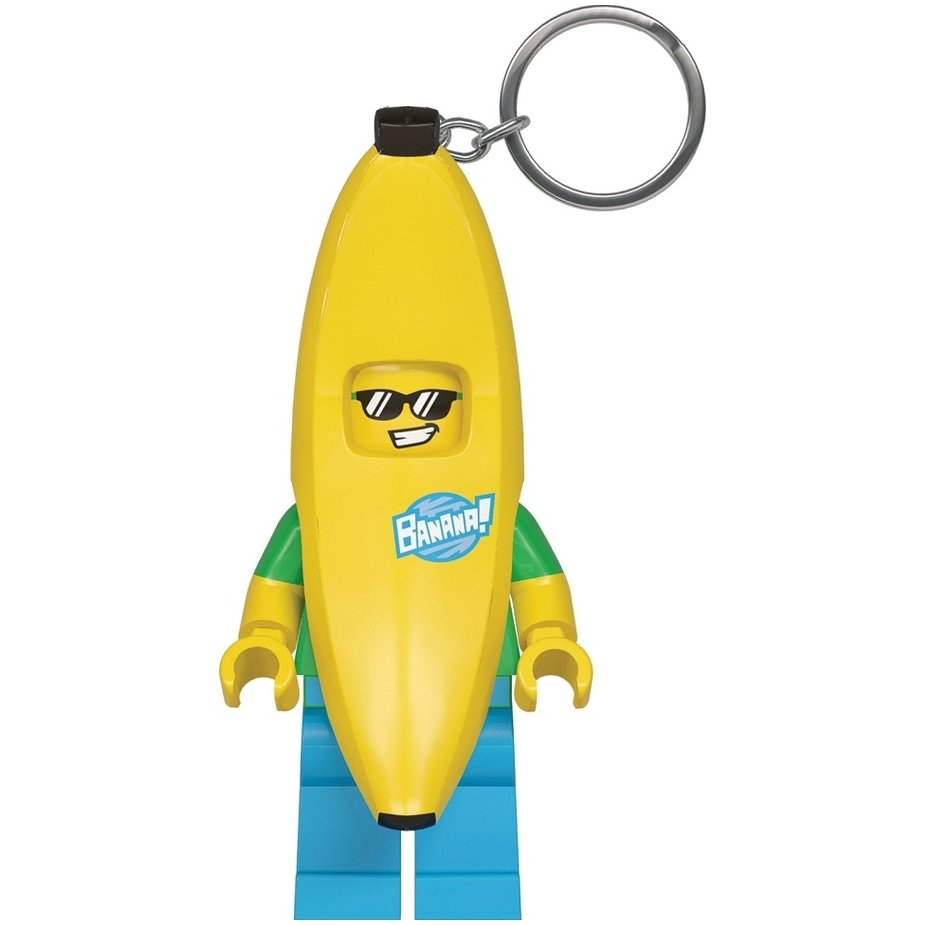 Lego Classic Banana Guy svítící figurka