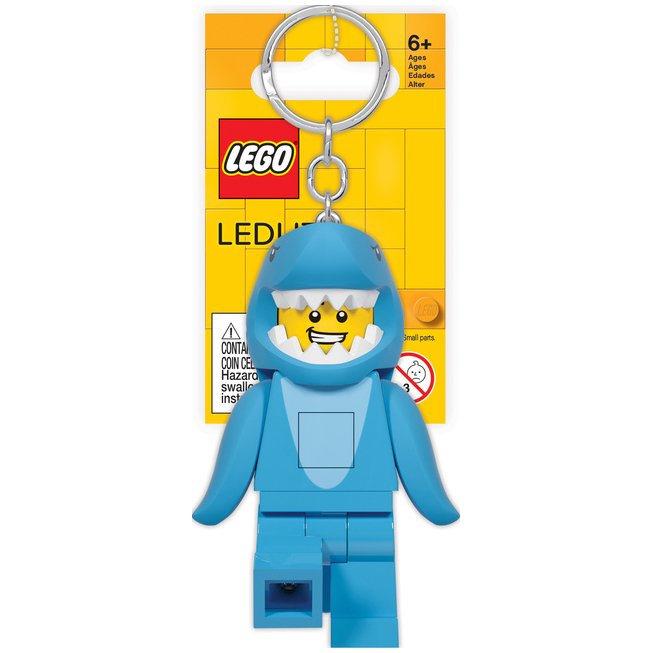 Lego Iconic Žralok svítící figurka