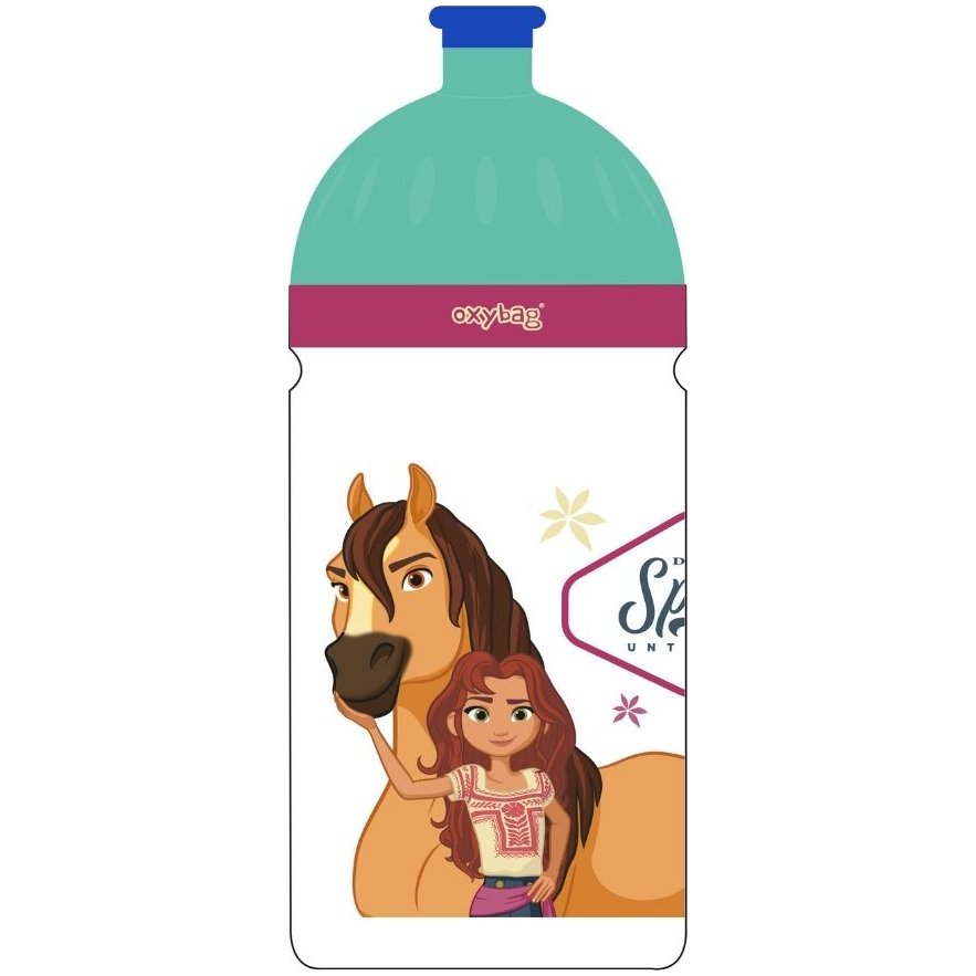 Karton P+P Láhev na pití 500 ml Spirit Riding Free