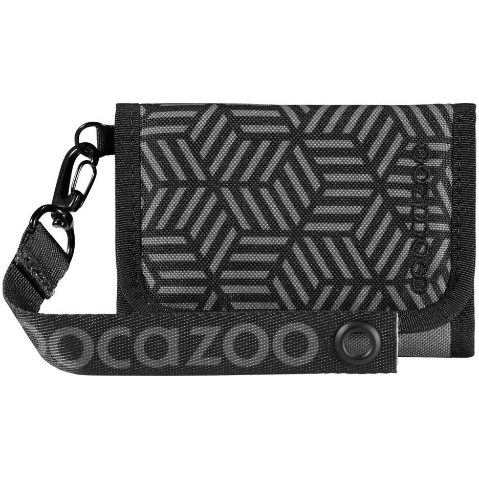 Peněženka Coocazoo Black Carbon