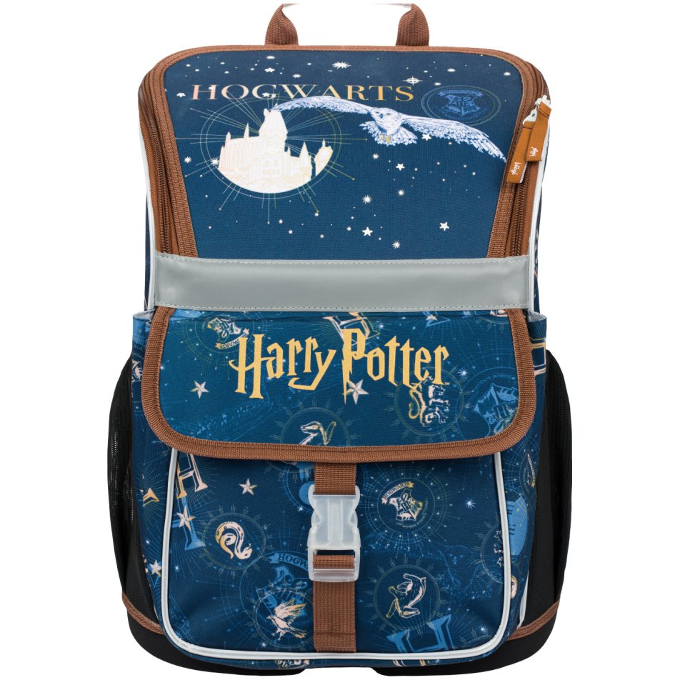 Baagl aktovka Zippy Harry Potter Bradavice