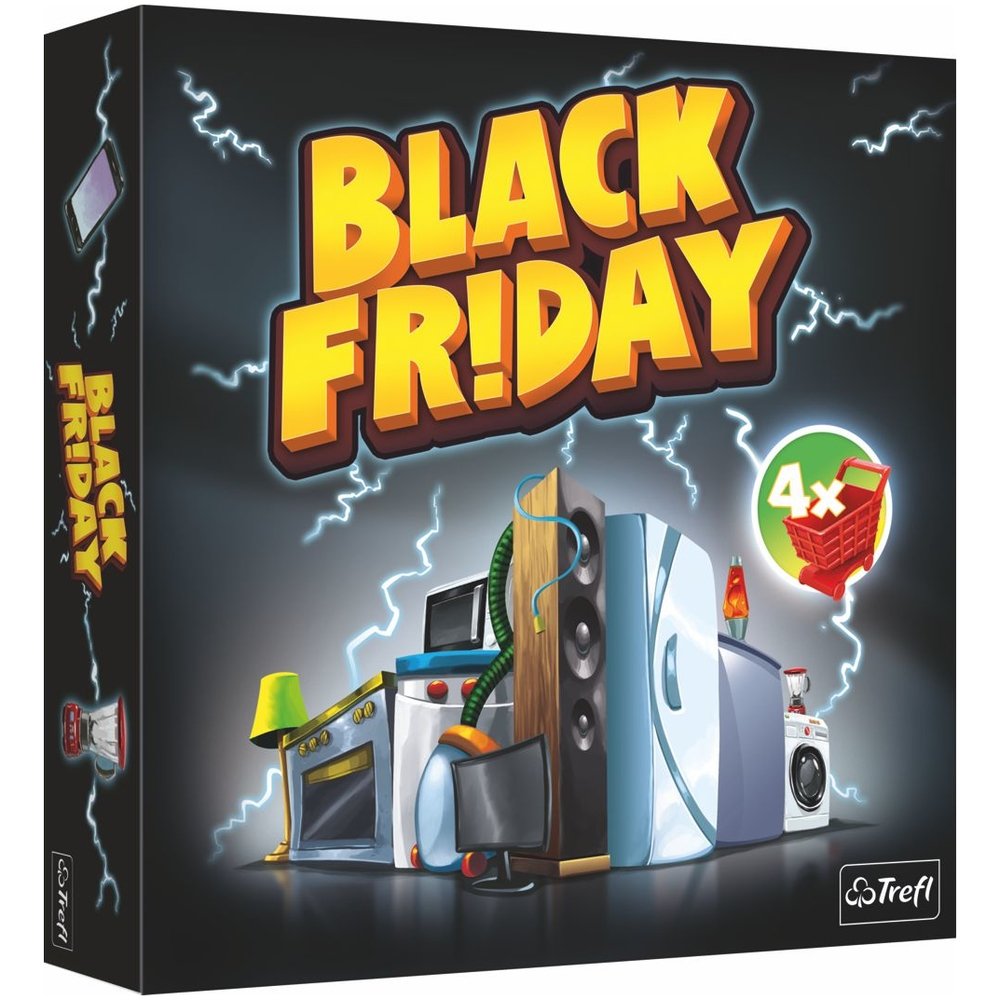 Trefl Black Friday