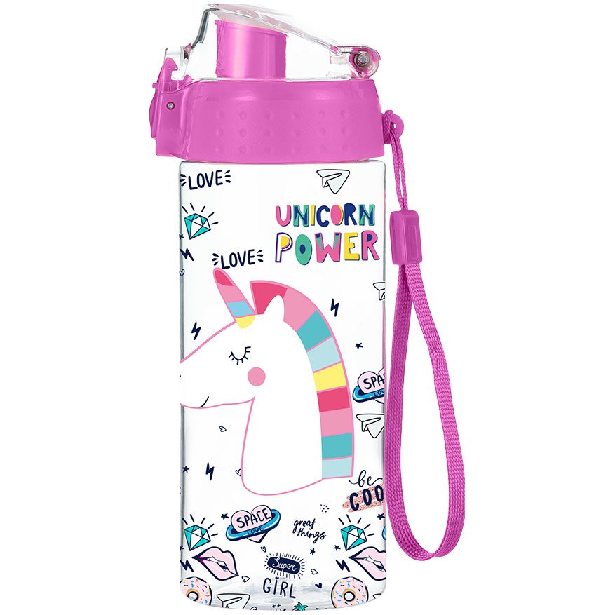 Karton P+P Láhev OXY CLiCK 500 ml Unicorn Iconic 23