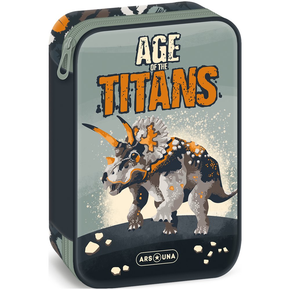 Ars una Školní penál Age of the Titans