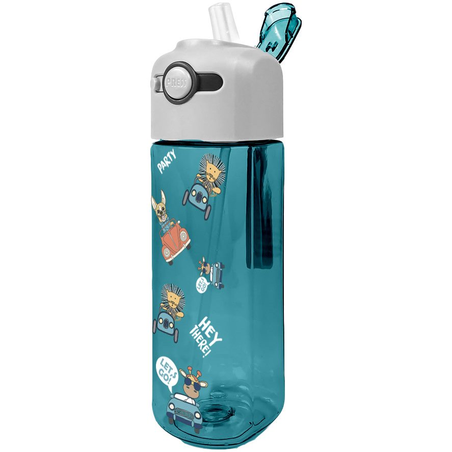 OXYBAG Láhev OXY SMiLE 450 ml - Animal