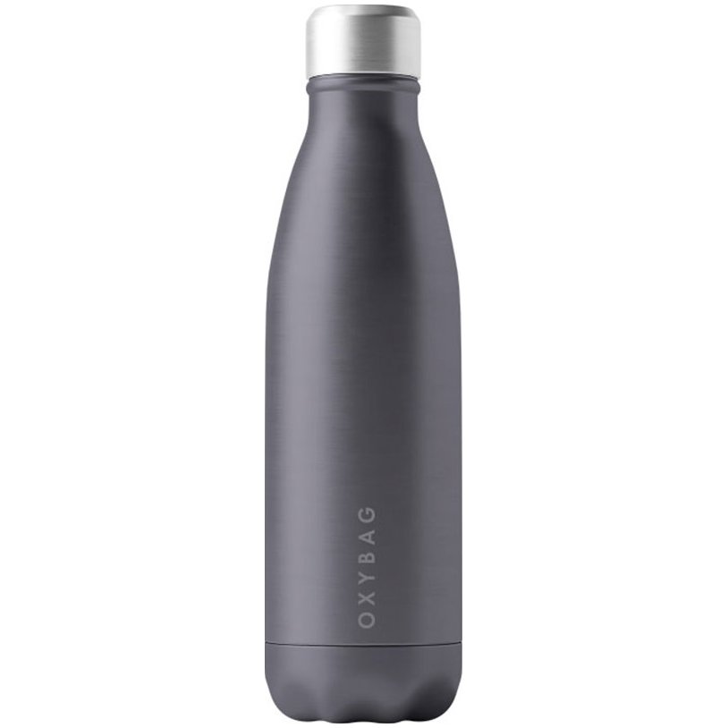 Karton P+P Láhev OXY BoLT 700ml METAL Moon satin