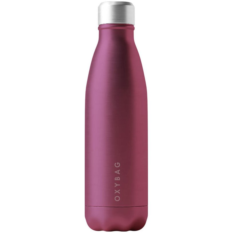 Karton P+P Láhev OXY BoLT 700ml METAL Purple satin