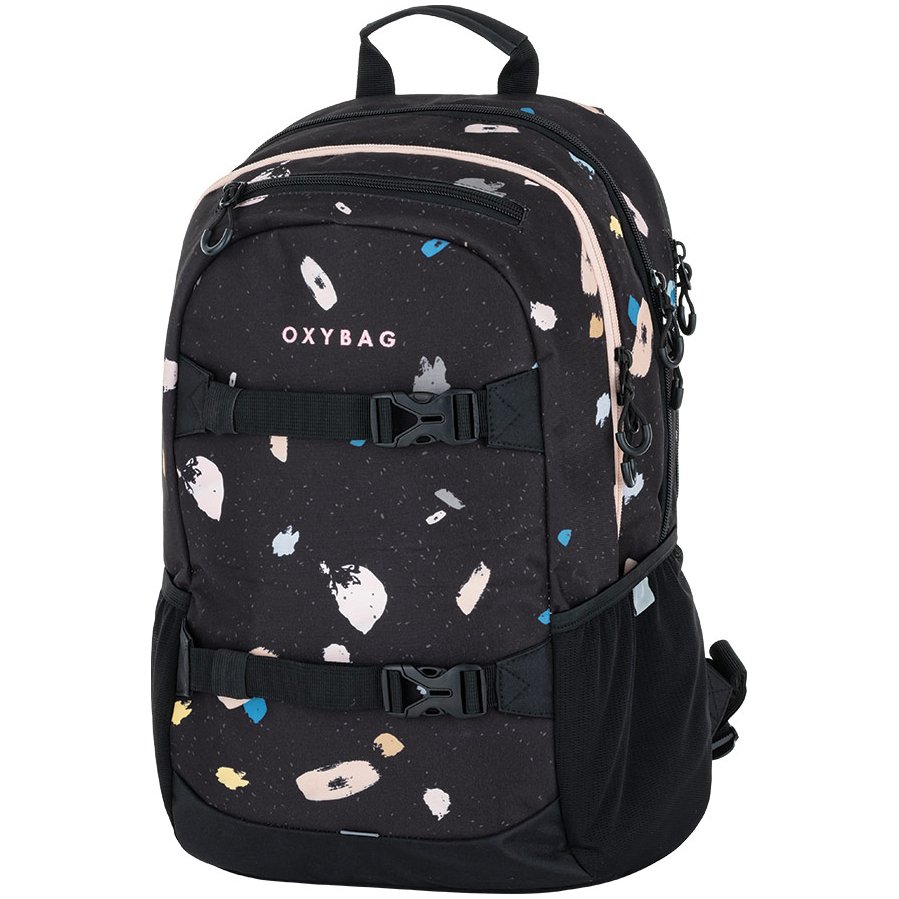 OXYBAG Studentský batoh OXY Sport Dots 152486