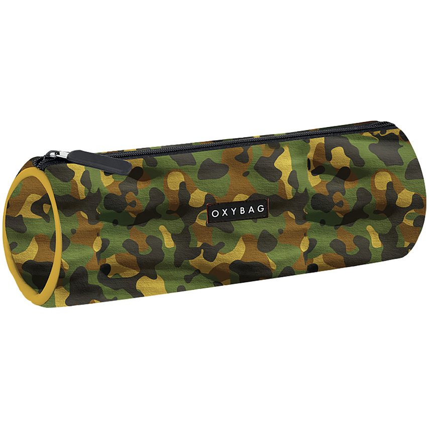 Pouzdro kulaté OXY scooler Camo