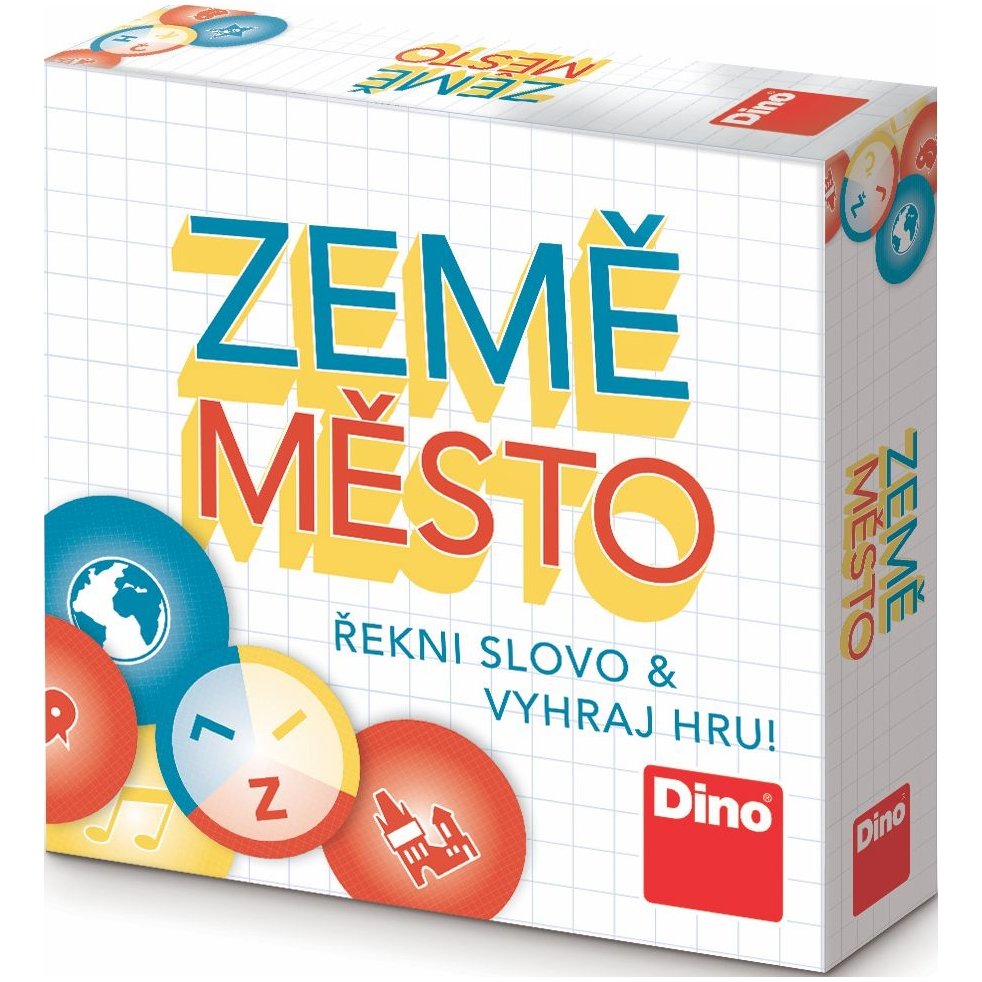 Dino Země Město