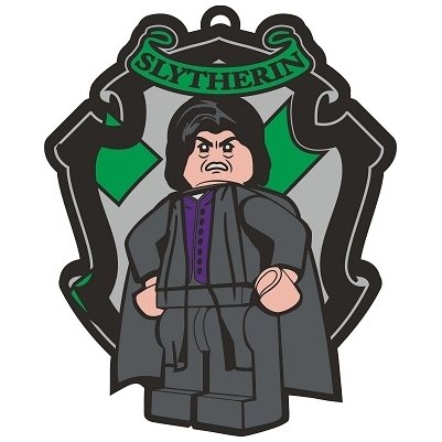 LEGO Harry Potter profesor Snape magnetka