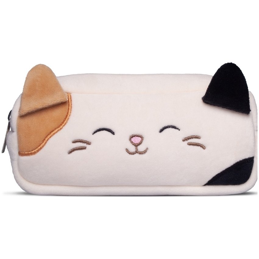 Jazwares Squishmallows pouzdro - kocour Cameron