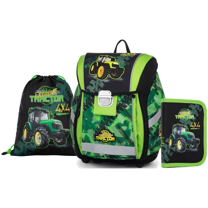 Oxybag Premium light Traktor 3ks set