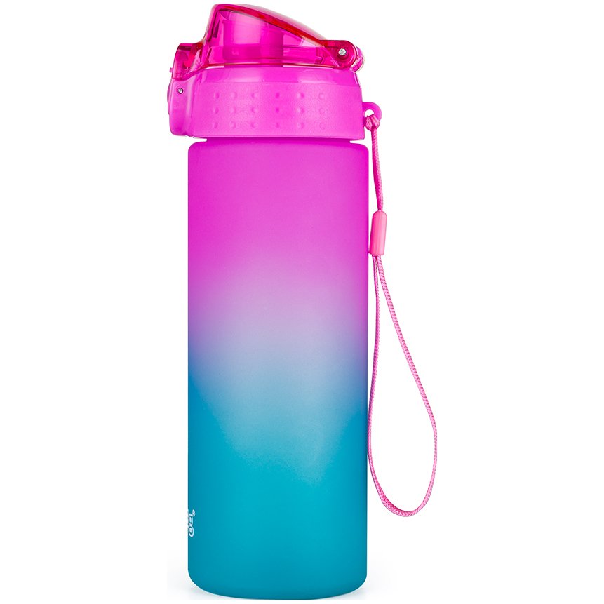 Karton P+P Láhev OXY CLiCK 600 ml OXY Ombre Blue- pink