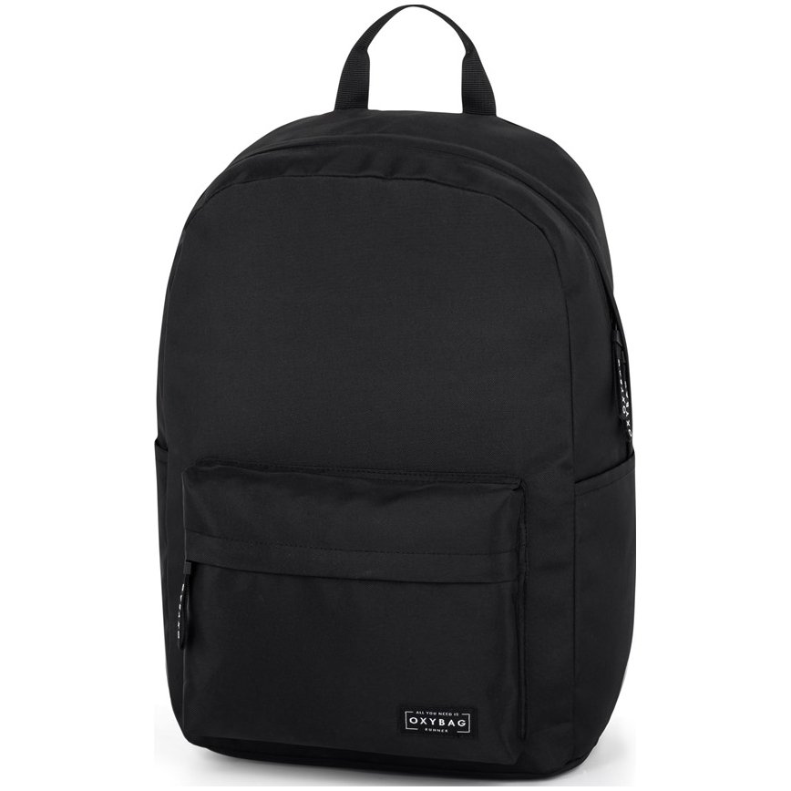 Karton P+P Studentský batoh OXY Runner Black