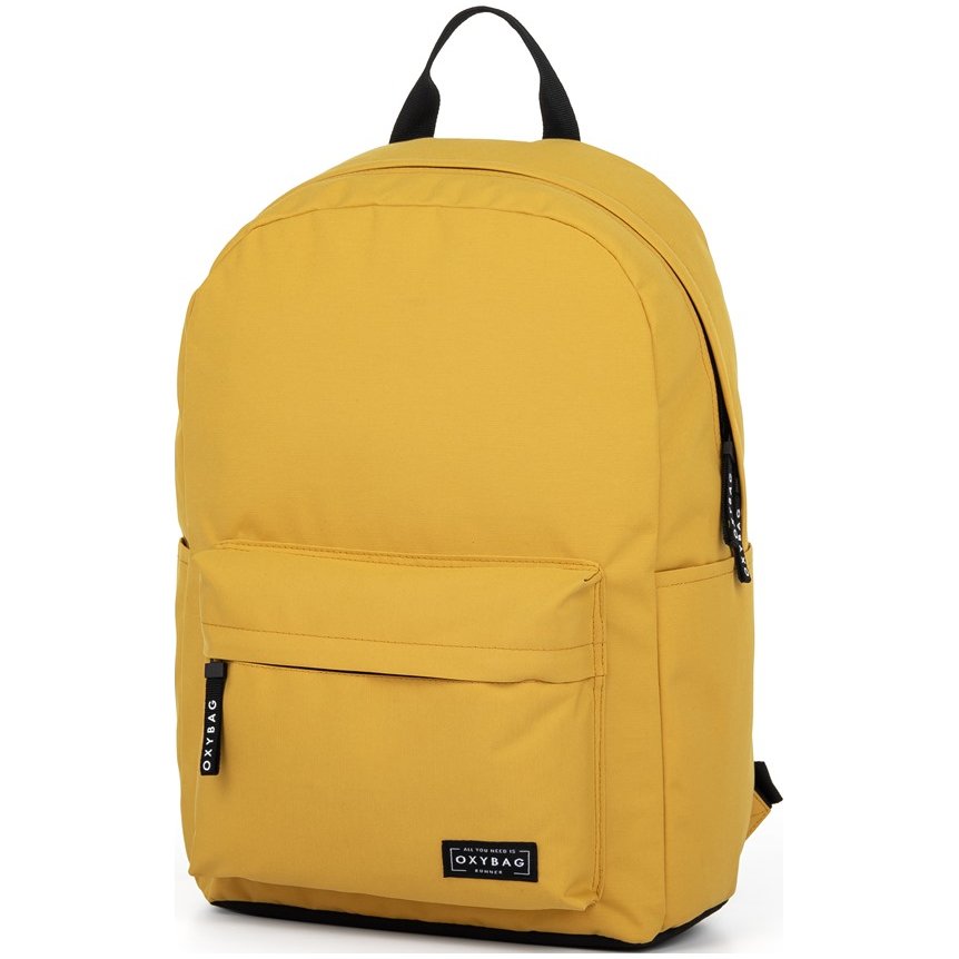 Karton P+P Studentský batoh OXY Runner Yellow