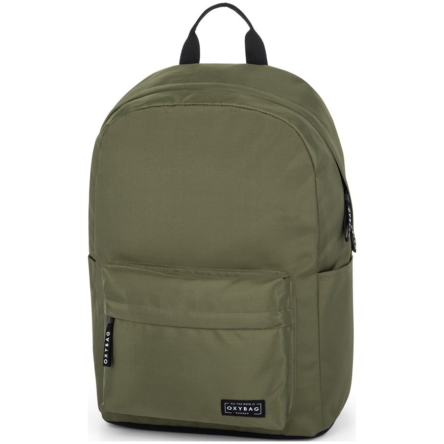 Karton P+P Studentský batoh OXY Runner Olive