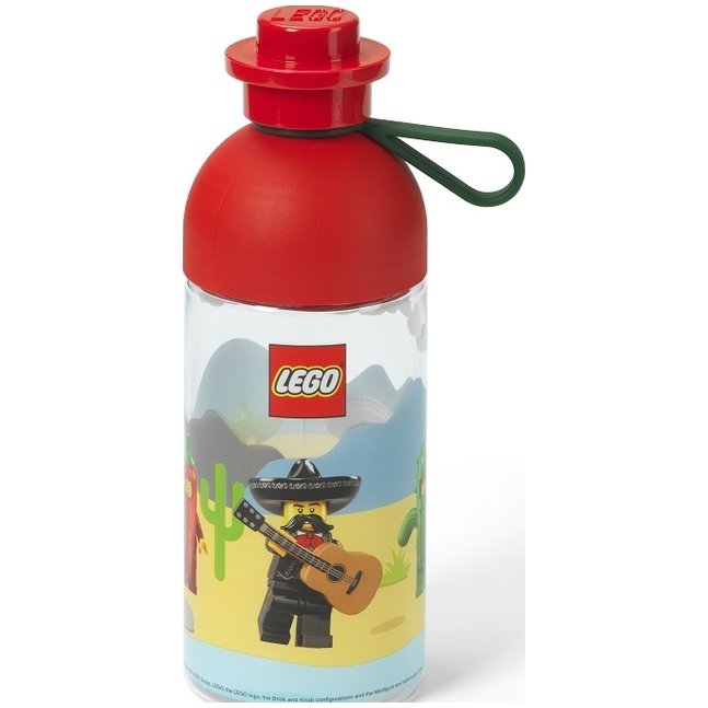 Lego láhev transparentní - Mexiko