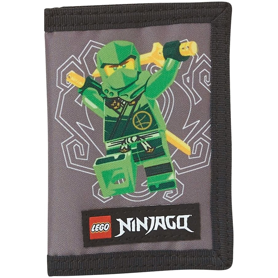 Lego Ninjago Green - peněženka