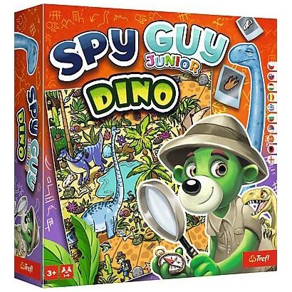 Trefl Spy Guy Dino junior