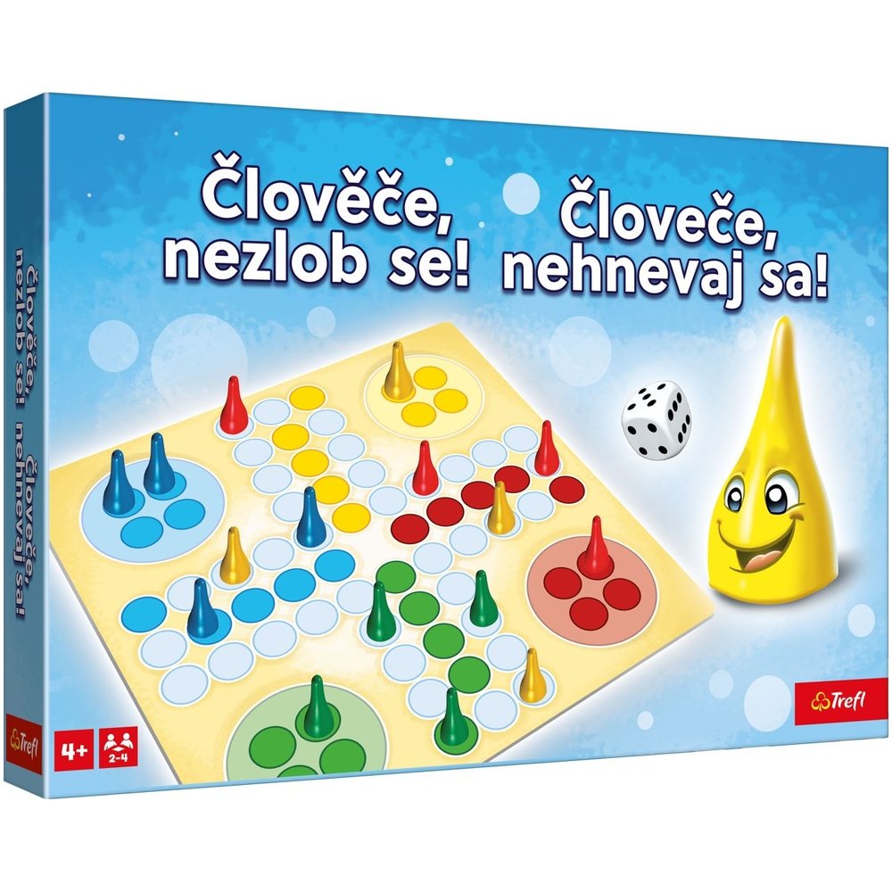 Trefl Člověče, nezlob se!