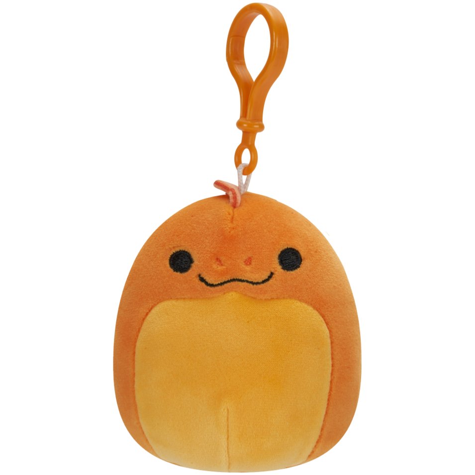 Jazwares SQUISHMALLOWS Klíčenka Úhoř - Onel