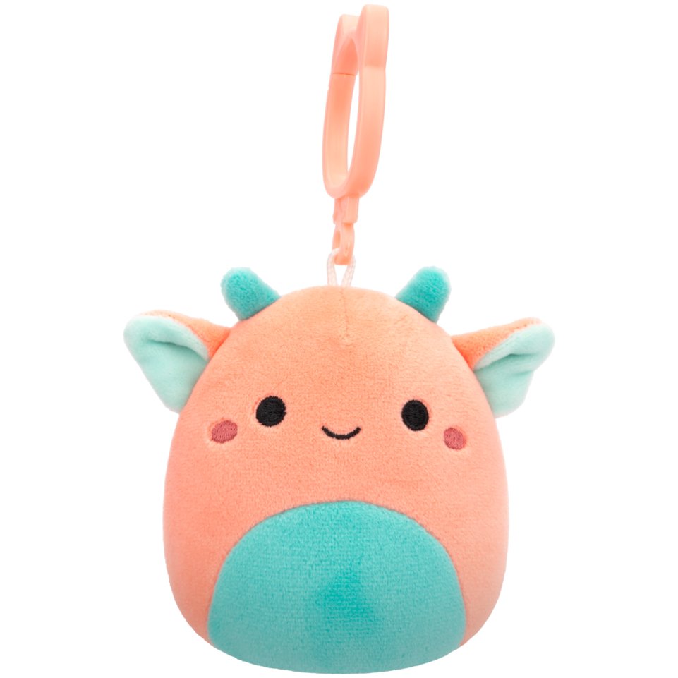 Jazwares SQUISHMALLOWS Klíčenka Goblin - Chitra