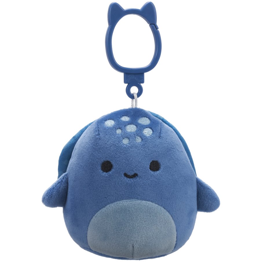 Jazwares SQUISHMALLOWS Klíčenka Kožatka velká - Truman