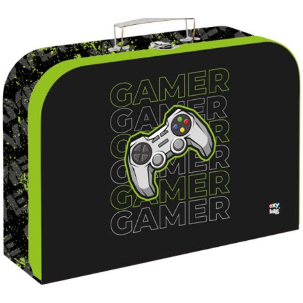 Kufřík lamino 34 cm Gamer