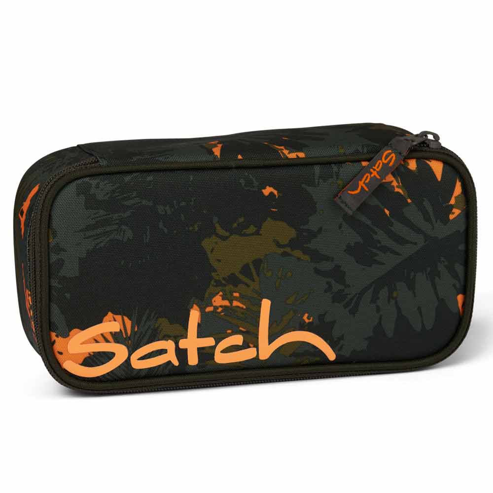 Ergobag Studentský penál Satch Jurassic Jungle