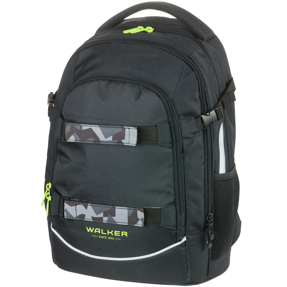 Walker batoh Fame 2.0 Uni Dark Grey