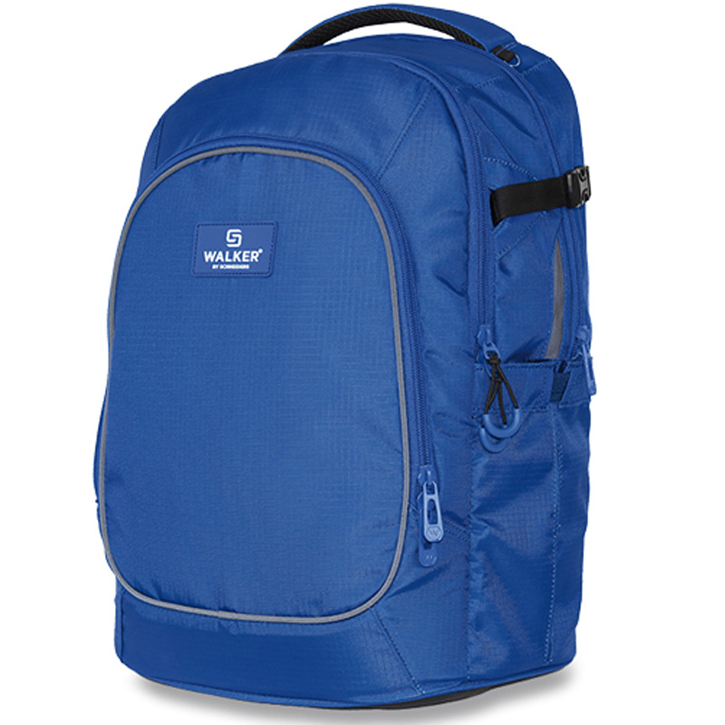 Walker Studentský batoh CAMPUS EVO Electric Blue