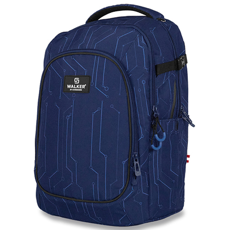 Walker batoh CAMPUS EVO Cyber Blue