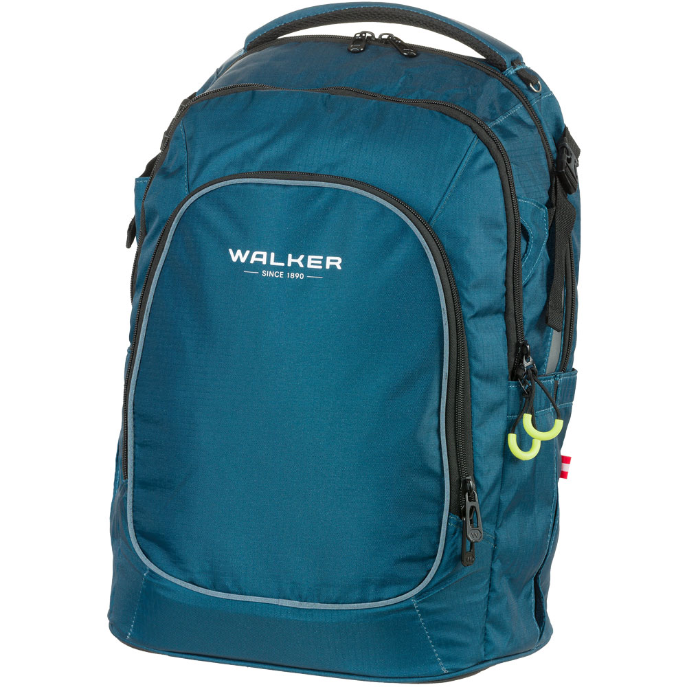 Walker batoh Campus Evo 2.0 Steel Blue