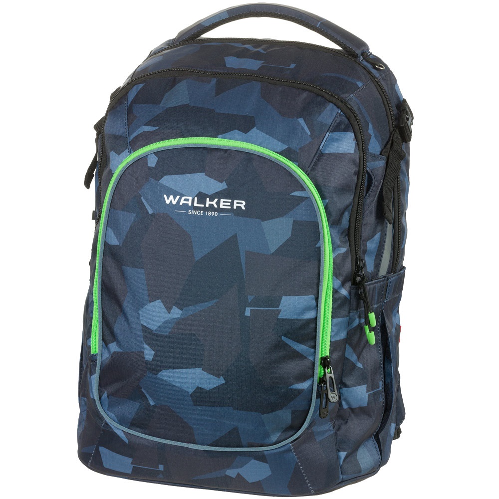 Walker batoh Campus Evo 2.0 Camo Anthrazit